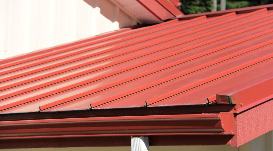 Industrial Roof Installation in Redford, TX